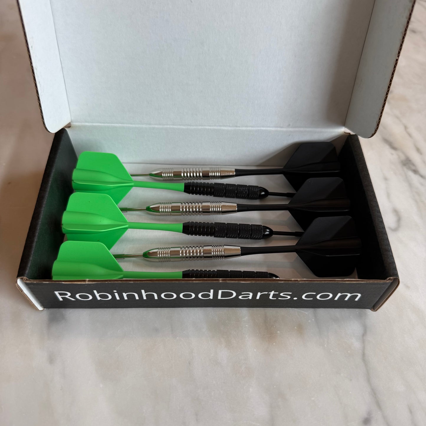 Robinhood™ Dart V1 - Free Set with purchase - 6 darts for the price of 3 - Ready to ship