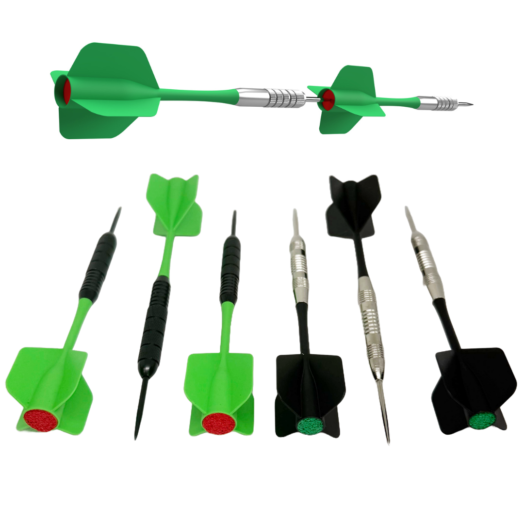Robinhood™ Dart V1 - Free Set with purchase - 6 darts for the price of 3 - Ready to ship